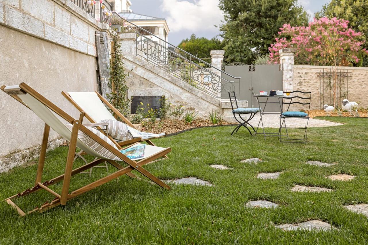 La Villa Marguerite Perigueux Exterior photo